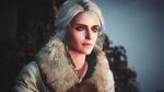 Just Ciri SBUI MOD #TheWitcher3 #PS4 #WILDHUNT #PS4share #ga